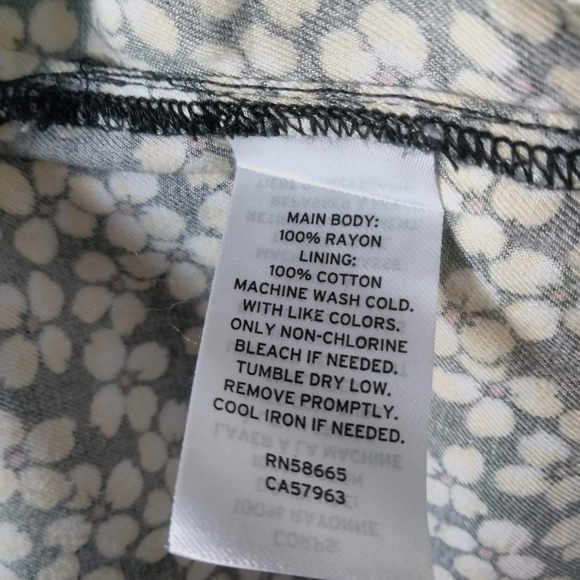 Treasure & Bond Sporty Swing Jumpsuit Romper size 10. - Picture 13 of 13